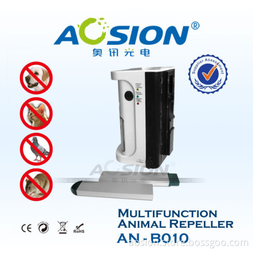 Pest Control Variable Ultrasonic Lizard Animal Repeller